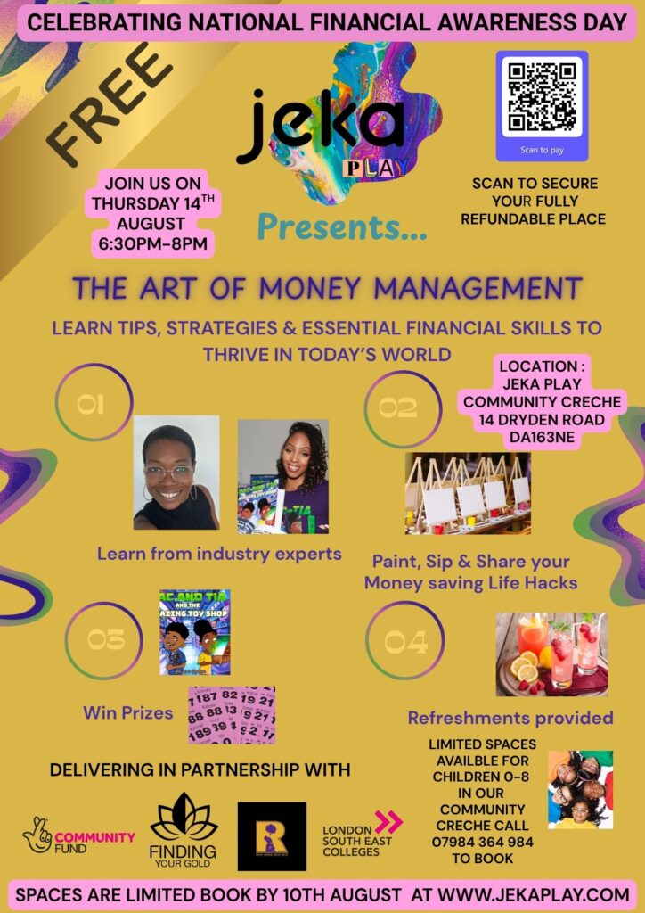 The Art of Money Management