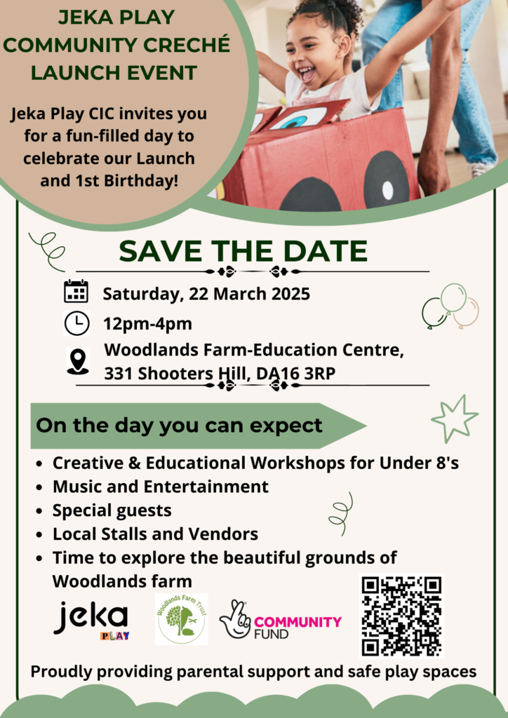 Launch event & 1st Birthday